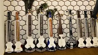 Tantisaaj Taus , Dilruba , Rabab by Sikh Music Shop Ludhiana | Global Shipping +9176969-34177