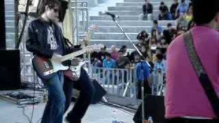 GASTON - UNINSPIRED REVENTOUR 2008