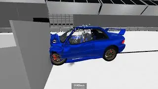 Subaru Impreza WRX STI crash test 2022🏎️ BeamNG🚌Car Crashing Android Gameplay🚙Best Android Games