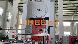 Middle East 83185 Container Aluminium Foil Food Container Making Machine