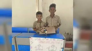 SCHOOL SCIENCE PROJECT -ELECTRIC CIRCUIT-SIVA SAI AIDED UP SCHOOL-MARKAPUR
