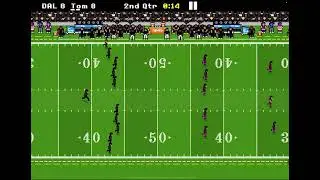The retro bowl