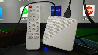 Andbox 96 max Wifi6 4K 5g 2gb 16gb Android 14 TV Box With 1 yr warranty 