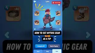 Как получить экипировку мифического героя в Whiteout Survival бесплатно! ⚔️ #whiteoutsurvival #my...