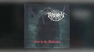Themgoroth - Gate to the Unknown, CD 1995