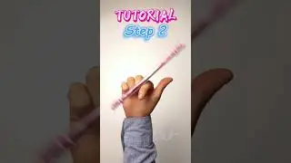 #penspinning from anime. Iteza trick tutorial