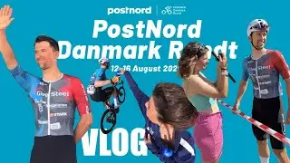 Inside Tour of Denmark | Following Oskar’s Stage Race 🇩🇰 Postnord Danmark Rund vlog