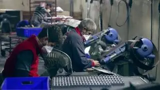 Kral Arms Factory