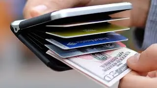 5 Futuristic Wallets You MUST Have #5
