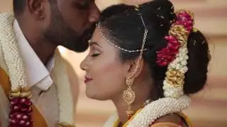 Yamunah & Arvind # Hindu & Baha'i Wedding Video Montage - Sun Ray Pictures