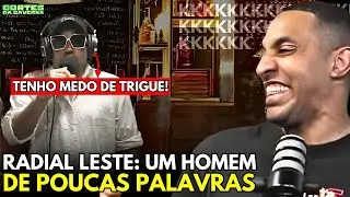 A LENDA DO BREGA MOEU O PODCAST | Caverna do Ogro
