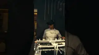 THEY NOT LIKE US 🚫 (Tech House Remix + Scratch Routine) 💿🔥 | Kennet Here Bro