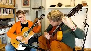 Vinitsky - Commentary Duets - Dance of the Forest Gnomes