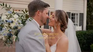 | A LionFish Wedding Film | Sydney & Ryan | Highgrove Estates |