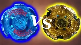 Galaxy Pegasis W105R&sup2;F Vs Hell Kerbecs BD145DS