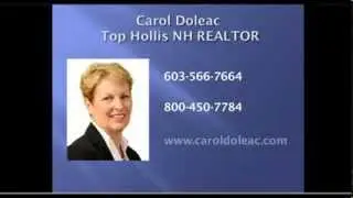 Top Hollis NH Real Estate Agent - Carol Doleac REALTOR