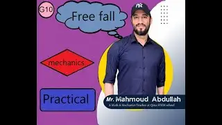 G10 Mechanics practical (Free fall)