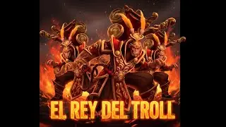 Samuro trolleando al enemigo| HOTS Gamepla