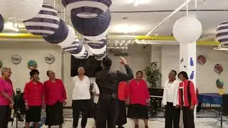 CMR  Saratoga Choir
