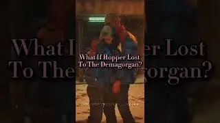 ⚠️Spoiler Warning⚠️ The Biggest What If&rsquo;s In Stranger Things(Part 2)