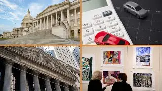 Auto Loan Delinquencies, Government Shutdown, Bob Ross Paintings: Bloomberg Money Minute