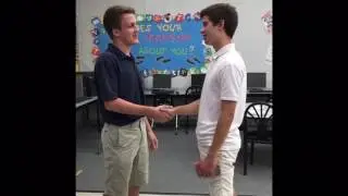 Evan Sanders' Senior Video