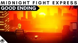 Midnight Fight Express Ending