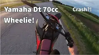 Yamaha Dt 70cc Wildout! || Ympäri?