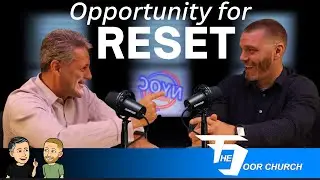 Ep 264 - Opportunity for reset