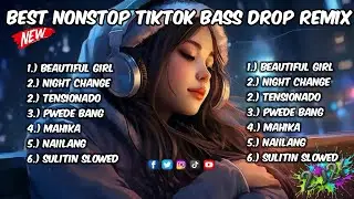 BEST NONSTOP TIKTOK BASS DROP REMIX 2026 VIRAL‼️