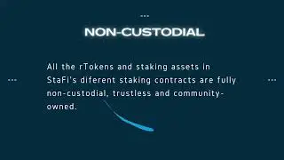 Introduction to StaFi protocol rTOKENs features