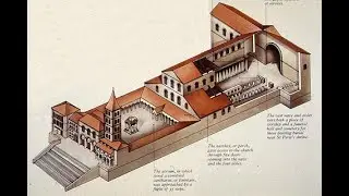 Early Christian and Byzantine Architecture examples
