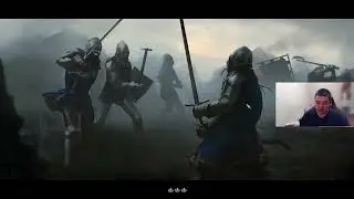 Manor Lords. Лучшая  военная градостроительная стратегия?Тестим!!!