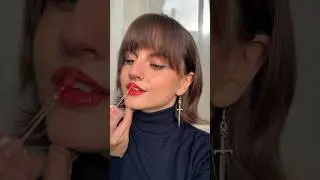 Cherry lips 🍒 Trend it up Power Shine lipgloss 190