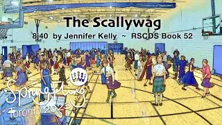 The Scallywag ~ Spring Fling 2023
