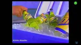 Gaseosa Sabor de Oro Verano Disfrutala (Per&uacute; 2004)
