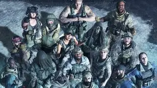 Kunstanalyse: Call of Duty (JeremiahRose)