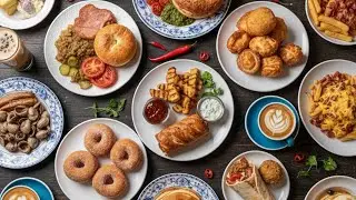 You'll Be SHOCKED It Tastes So DELICIOUS! #food #compilation #travel #yummy #foodie #love #cooking