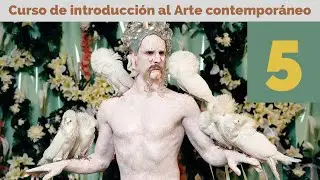 Curso Introducci&oacute;n al arte contempor&aacute;neo (y 5). La obra neobarroca
