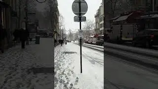 Snowflake ❄️ in paris 6/1/2026🥰🇵🇰