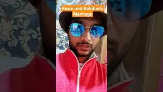 #exam #relatives #marriage #comedy #comedyvideo #comedyshorts #hindi #innocentchildren