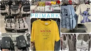 What&rsquo;s new in primark May 2021/ primark women&rsquo;s Disney new collection