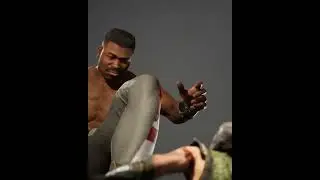 MK1 All JAX Fatalities