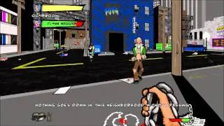Action Doom II: Urban Brawl