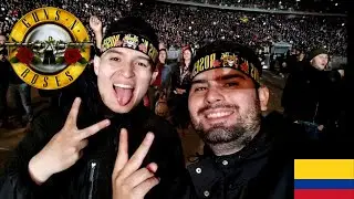 Guns N’ Roses En Bogota Colombia 2022