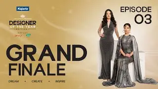 Ep - 3 : Designer of The Year THT ; Edition 1
