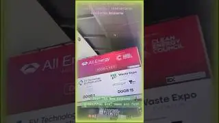 #AllEnergy #CleanEnergyCouncil  International Exhibition MCEC, 29th -30th October  2025  ,Join