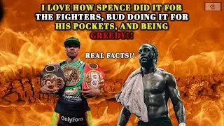 CRAWFORD HAS A HIDDEN AGENDA AND FANS DON'T SEE  IT, LETS TALK!