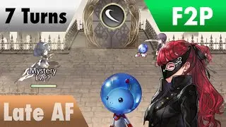Another Eden - Hismena Manifest (Free Team)
