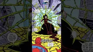 SIAPA ITU MADAME WEB #oniclipstv